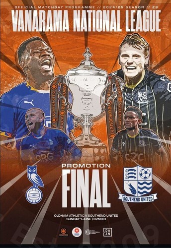 National league play off - league,
