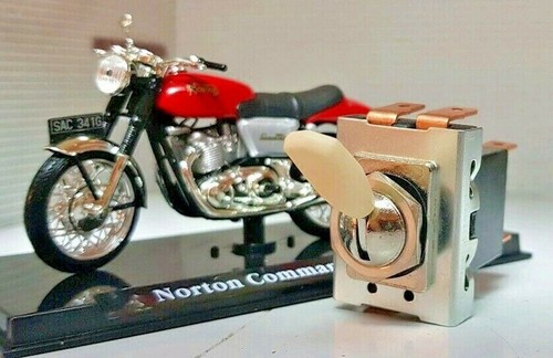 Bsa norton triumph - norton, light