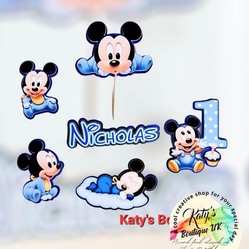 Minnie mouse cake - minnie, 3d