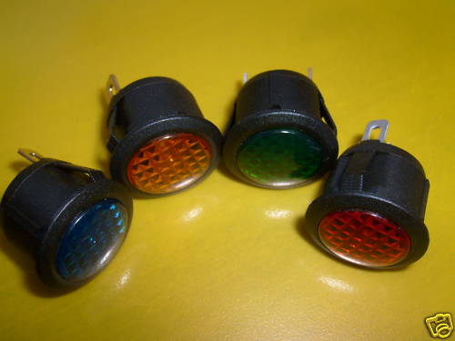 Warning led lights - warning,