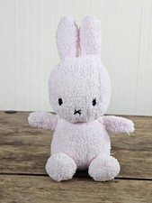 MIFFY Nijntje Soft Toy Plush in Soft Terry Fabric 23CM Bon Ton Toys 