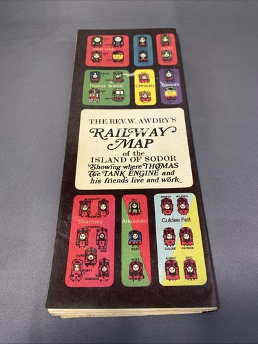The rev awdry s railway - “the, w