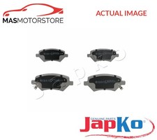 BRAKE PADS SET BRAKING PAD