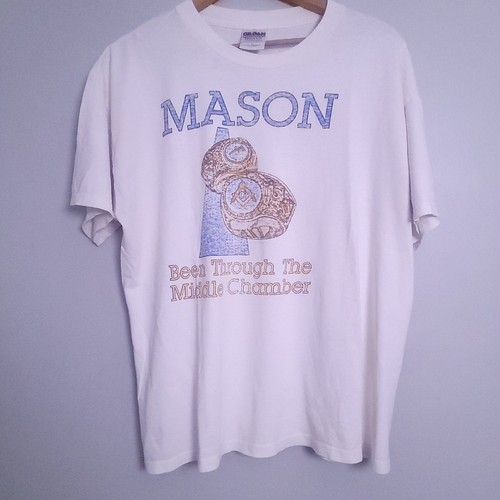 Vintage 90s free mason - 90s,