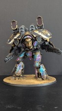 Adeptus Titanicus/Legions Imperialis Warlord Titan Painted and Magnetized