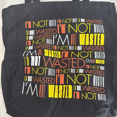 Harvey nichols black tote - bn,