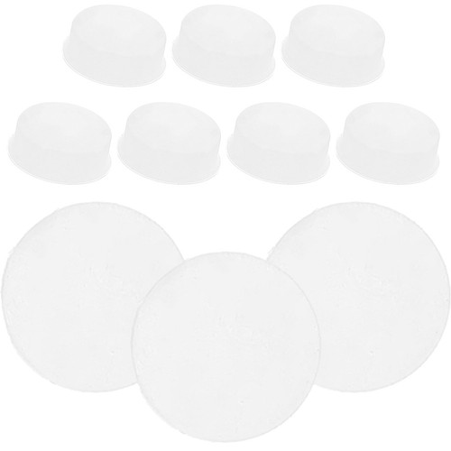 10pcs silicone flute hole - 10pcs,