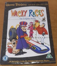 Wacky races the - races,