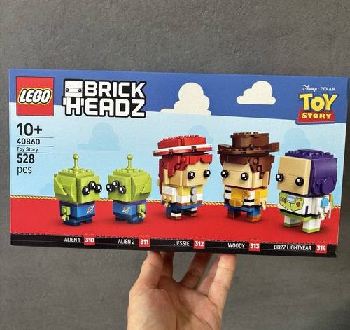Lego 40860 brickheadz disney - 40860,