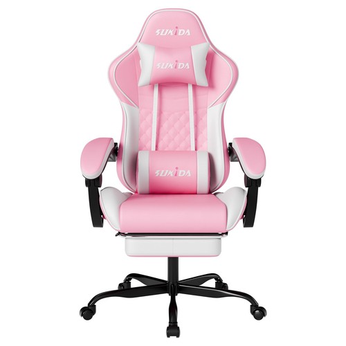 Sukida gaming chair - sukida, ergonomic