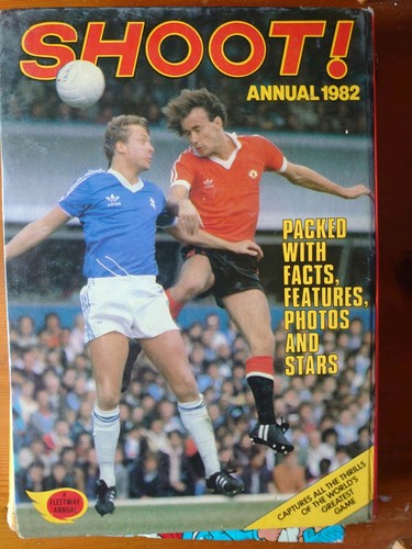 Vintage 1982 shoot annual - 1982,