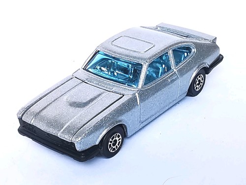 Corgi juniors ford capri 0s - juniors,