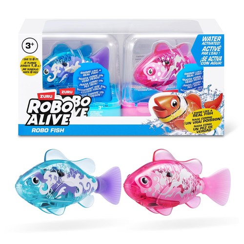 Zuru robo alive - robo,