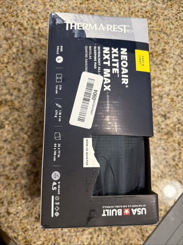 New neoair xlite - new,