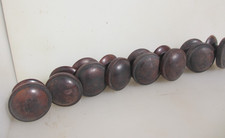 Victorian Wooden Dresser Knobs