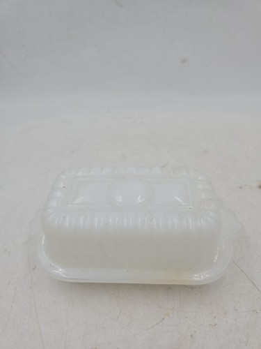 Vintage hazel atlas milk glass - vintage,