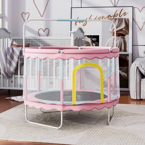 Trampoline with safty - ft,