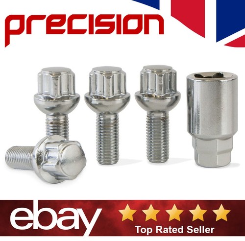 Locking wheel nuts - locking, bolts