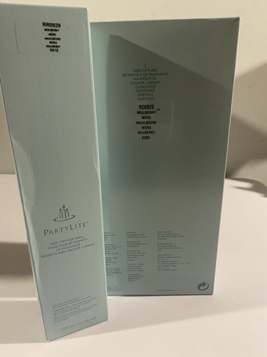 Partylite mulberry reed - partylite,