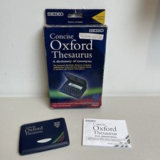 Seiko ER2100 Concise Oxford