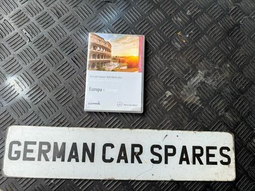 2014 mercedes c200 w205 - w205, garmin