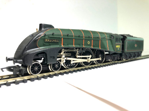 Hornby r350 60022 mallard - hornby,