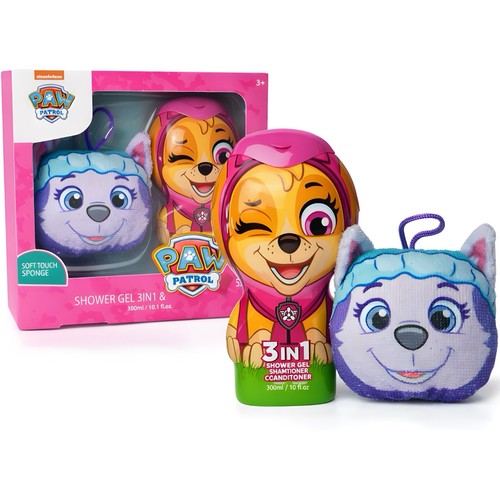 Paw patrol skye kids - patrol, bath