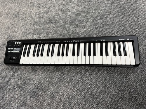 Roland a49 black midi - a49,