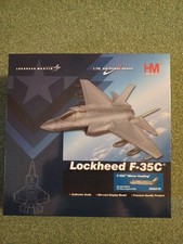 Hobby Master 1/72 Scale F-35C