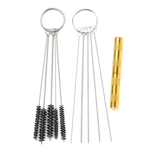 Cleaning brush attachment - brush, set