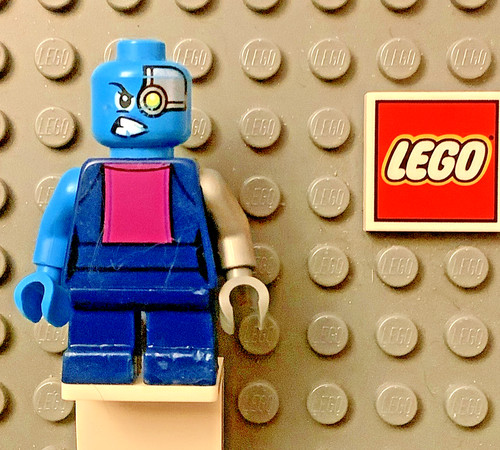 Lego nebula short legs sh0475 - nebula,