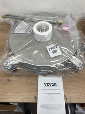 VEVOR Pressure Washer Surface Cleaner Universal Pressure Washer Attachment
