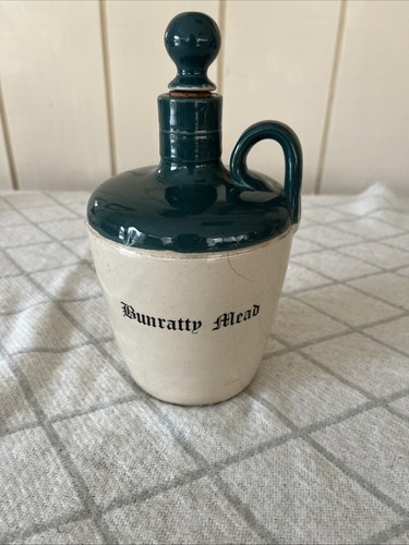 Vintage bunratty mead - vintage,