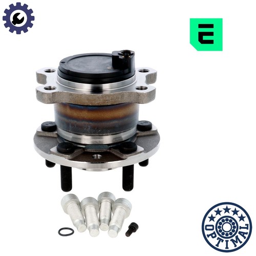 Wheel bearing kit 302302 - kit,