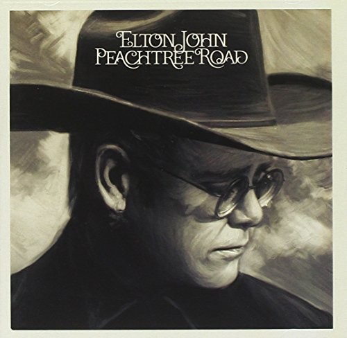 Elton john peachtree road - road,