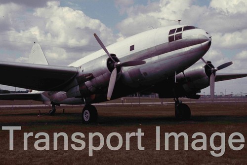 35mm orig colour aircraft - 35mm,