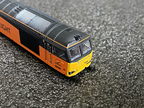 Graham farish class - farish, colas