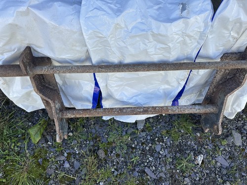 Brackets weld on quick - lh/rh,