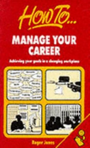 How manage your - your, career