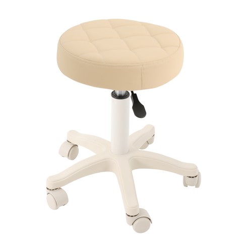 Rolling stool wheels salon - rolling,