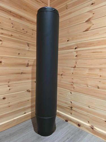 1000mm flue starter - 1000mm, length