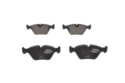 Genuine bosch front - front, pad