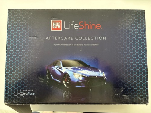 Autoglym life shine aftercare - autoglym,