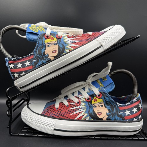Converse comics wonder - comics,