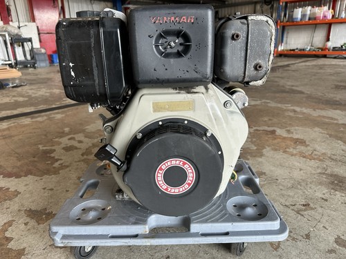 Yanmar l100v diesel engine - l100v,