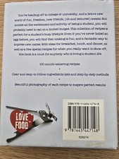 Student cookbook 100 everyday