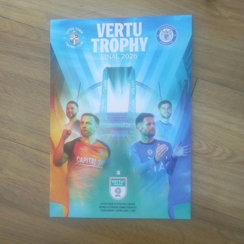 Vertu trophy 2026 final - vertu,