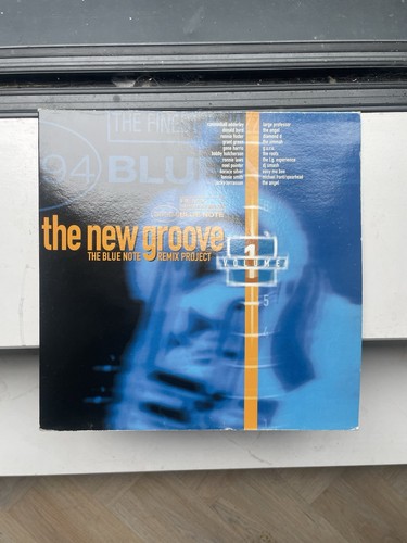 The new groove - the,