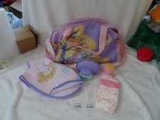Baby Annabell Changing Bag Dolls Accessories