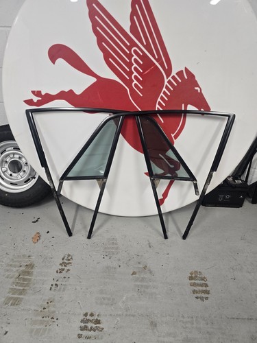 Porsche 993 964 door window